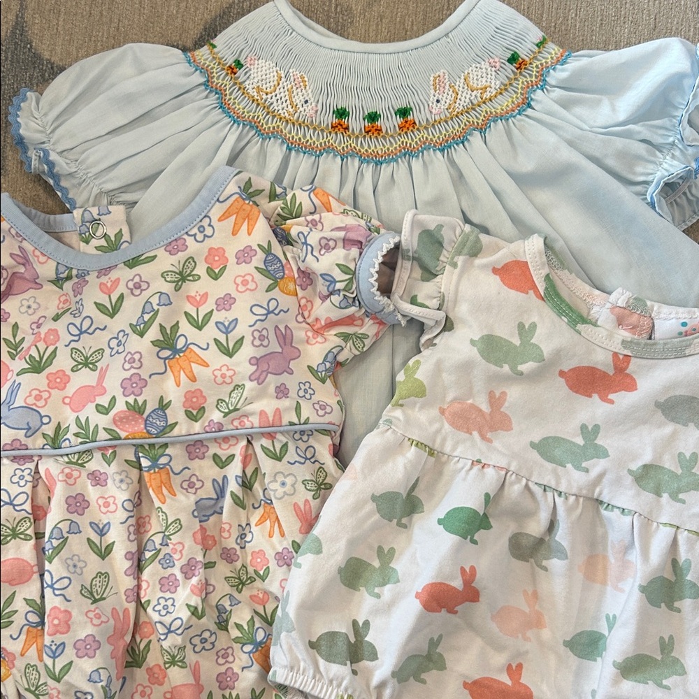 Easter outfits